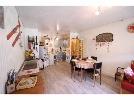 achat appartement 2 pièces 43m² chamrousse 38410