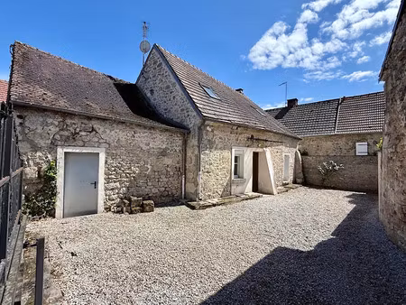 vente maison 4 pièces 87 m² à braine (02220)  110 000 €