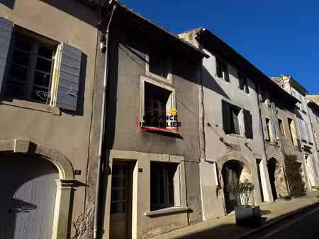achat maison 4 pièces 97m² grignan 26230