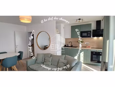 appartement 2 pièces 42 m² à vendre / acheter les ulis 91940 ? | era immobilier