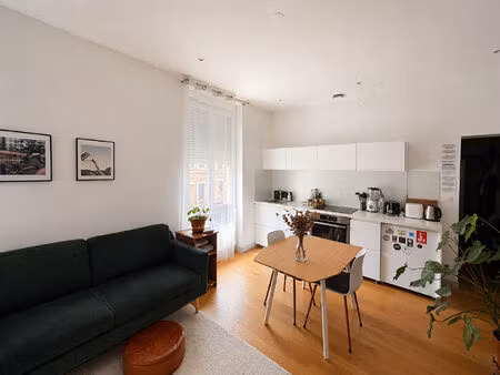 appartement 2 pièces 36 m² à vendre / acheter lyon 7e arrondissement 69007 ? | era immobil