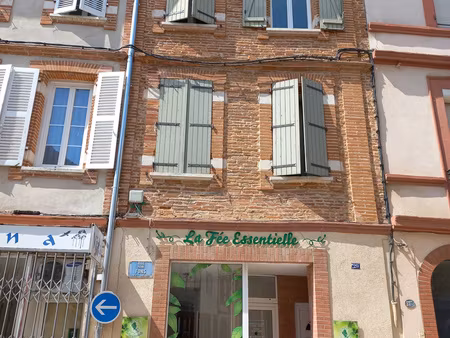 location appartement 2 pièces 33m² muret 31600