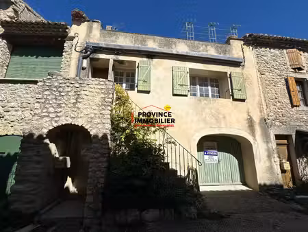 achat maison 7 pièces 102m² reauville 26230