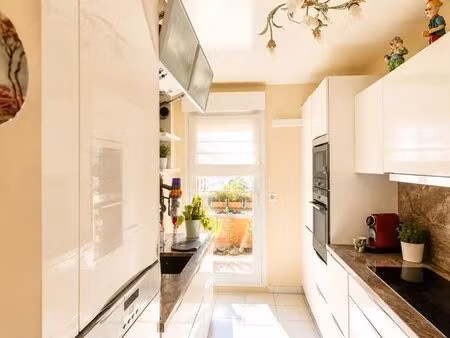 appartement de luxe 2 chambres en vente à saint-maur-des-fossés  île-de-france