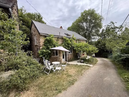 vente maison 4 pièces 107 m² à chiddes (58170)  123 000 €