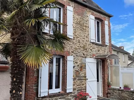 vente maison 4 pièces 98 m² à hébécrevon (50180)  126 000 €