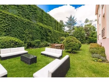 maison de luxe de 750 m2 en vente neuilly-sur-seine  france