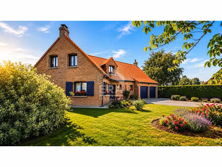 maison 6 pièces 175 m² à vendre / acheter lynde 59173 ? | era immobilier