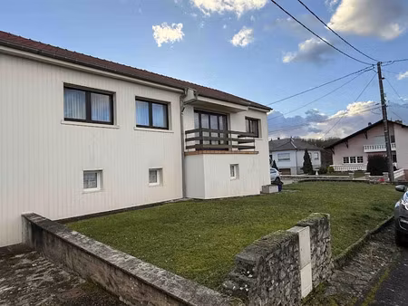 vente maison 5 pièces 82 m² à metzing (57980)  126 000 €