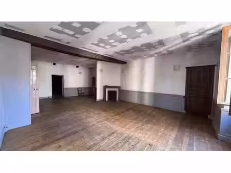 vente maison 11 pièces 243 m² à saint-gengoux-le-national (71460)  125 000 €