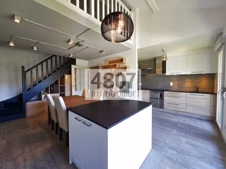 achat appartement 2 pièces 44m² la muraz 74560