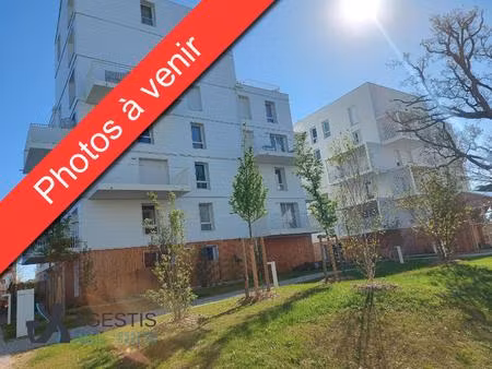 location appartement 3 pièces 66m² toulouse 31300