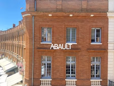 location local commercial 30m² toulouse 31000