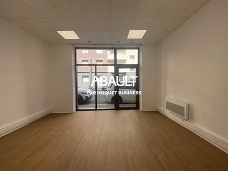 location local commercial 61m² toulouse 31400