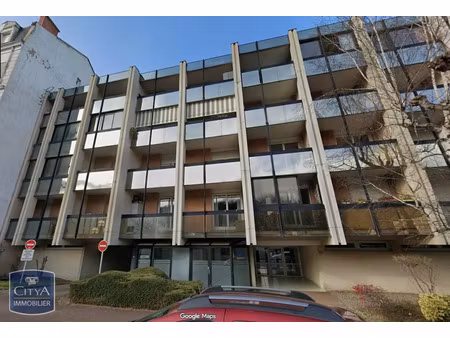appartement à louer 1 pièce 23.5 m² - châtel-guyon (63) - 432€