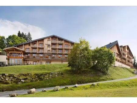 achat appartement 2 pièces 33m² megeve 74120
