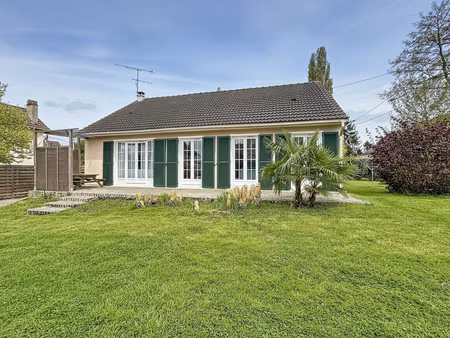 maison 5 pièces 93 m² à vendre / acheter chaumontel 95270 ? | era immobilier