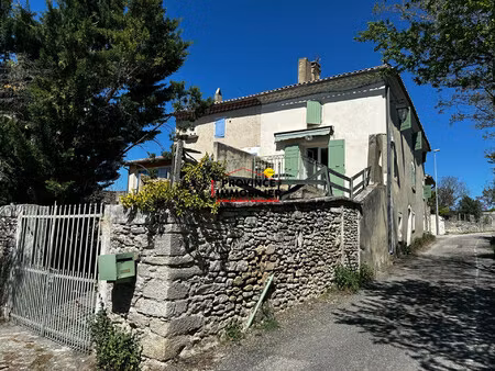 achat maison 6 pièces 191m² taulignan 26770