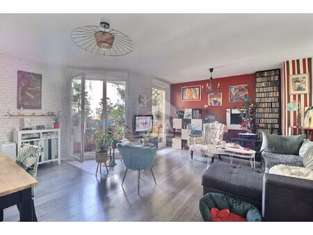 appartement 2 pièces 47 m² à vendre / acheter la plaine saint denis 93210 ? | era immobili