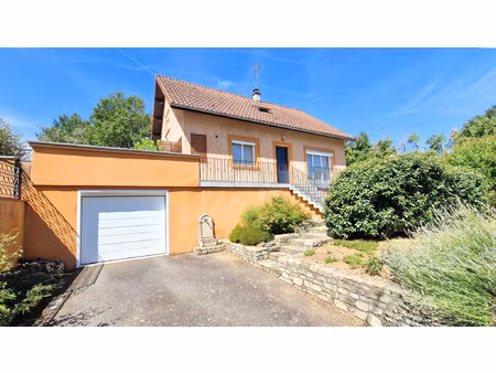 achat maison 6 pièces 131m² ris 63290
