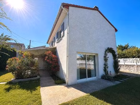 achat maison 5 pièces 110m² st jean de muzols 07300