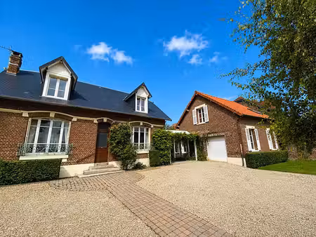maison 8 pièces 194 m² à vendre / acheter vendeuil 02800 ? | era immobilier