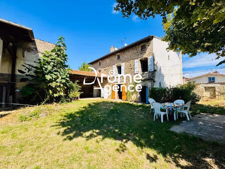 achat maison 7 pièces 404m² fauconnieres 26120