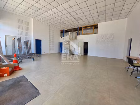 local commercial 0 pièces 600 m² à vendre / acheter le portel 62480 ? | era immobilier
