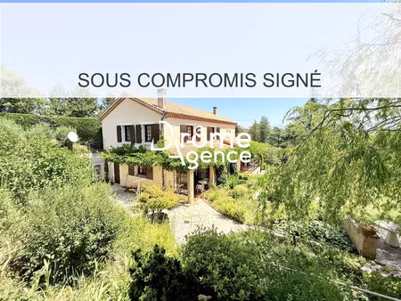 achat maison 6 pièces 185m² st marcel les valence 26320