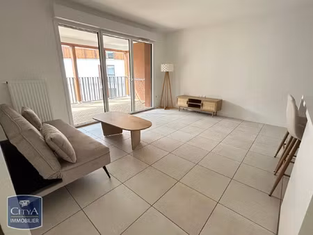 appartement à louer 2 pièces 46.81 m² - bayonne (64) - 974€