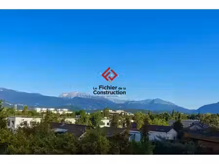achat maison 5 pièces 132m² seyssinet pariset 38170