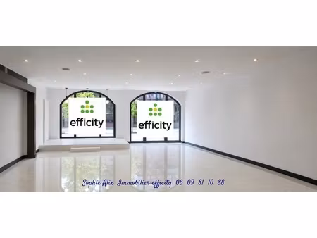 fonds de commerce - 84 m²