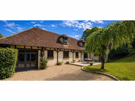 maison à vendre le mesnil theribus 6 pièce(s) 190m2 278 000€