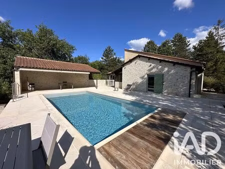maison à le montat (46090)