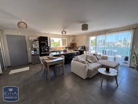 maison à louer 4 pièces 90.17 m² - vaux-sur-mer (17) - 855€
