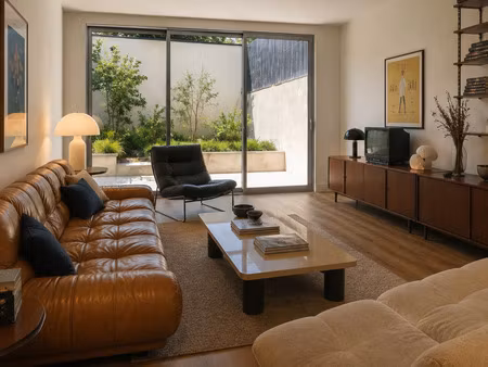 amiens – quartier saint-pierre | maison amiénoise rénovée – 109 m² – avec garage