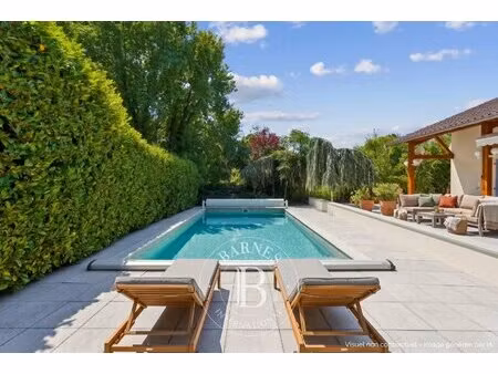 achat maison 5 pièces 215m² collonges au mont d or 69660
