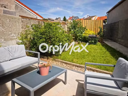 vente maison 4 pièces 90 m² à desvres (62240)  155 150 €