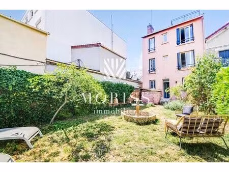 maison de 7 pièces de luxe en vente à montreuil  île-de-france