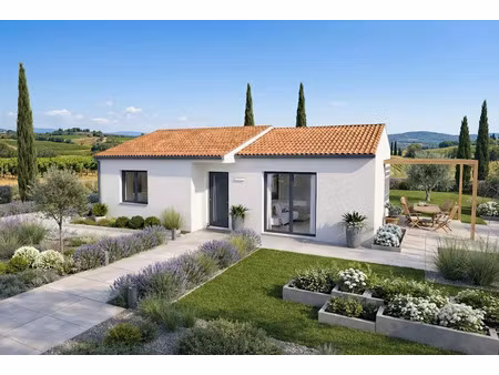 vente maison neuve 3 pièces 60 m² à petit-bersac (24600)  128 400 €