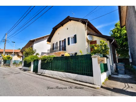 maison à vendre cluses 7 pièce(s) 117m2 335 000€