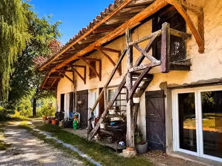 vente ferme 4 pièces 127.15 m² à joudes (71480)  139 000 €