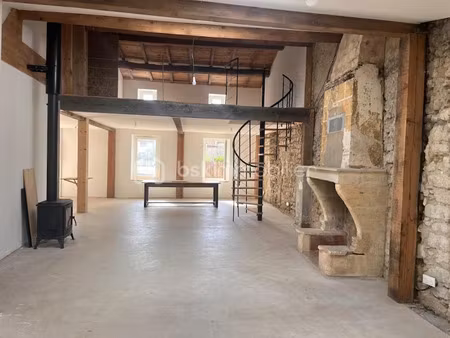 vente maison 4 pièces 110 m² à jau-dignac-et-loirac (33590)  166 400 €