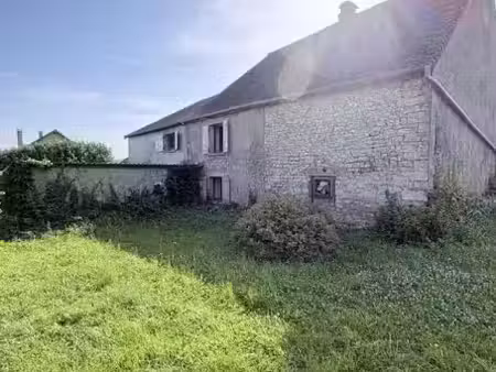 vente maison 3 pièces 300 m² à saint-didier (39570)  142 500 €