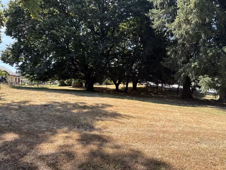 achat terrain 1 111m² arnac pompadour 19230