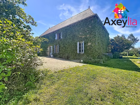 a vendre - corps de ferme - neuilly-en-donjon