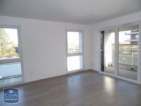 appartement à louer 3 pièces 62.4 m² - faches-thumesnil (59) - 777€