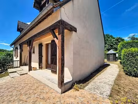 maison familiale individuelle acy en multien 7 pièce(s) 125 m2
