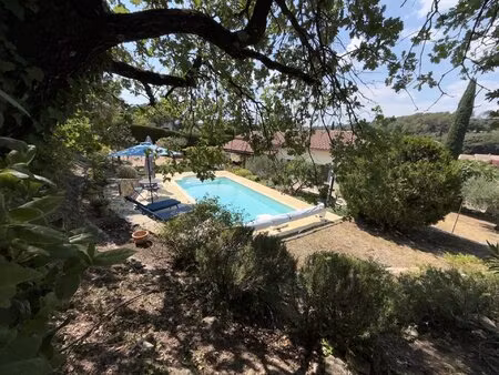 exclusivité - maison carces