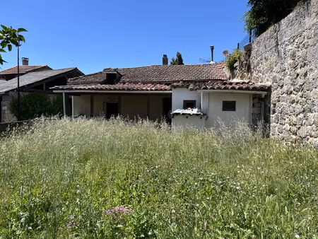achat maison 2 pièces 40m² lavardac 47230